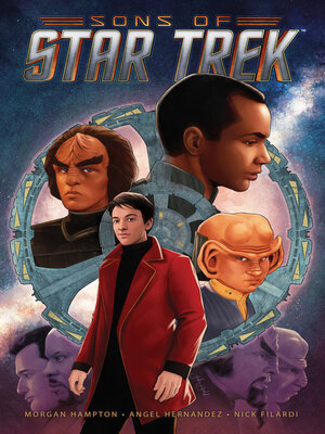 cover image of Star Trek: Sons of Star Trek (2024)